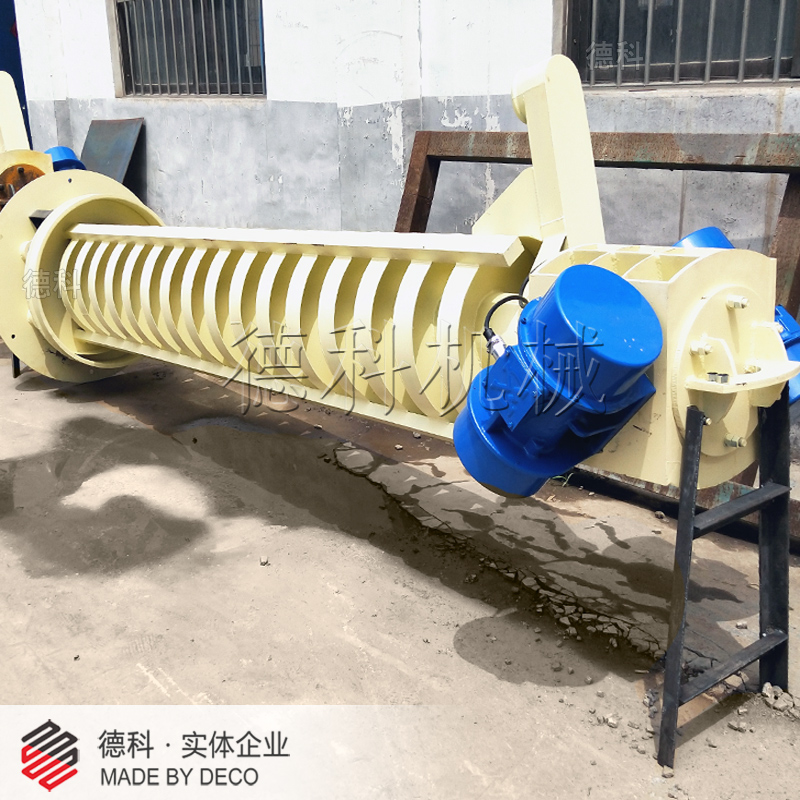上振式振動提升機